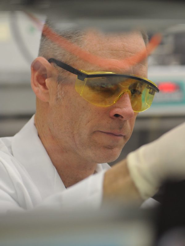 work in lab of allergic diseases