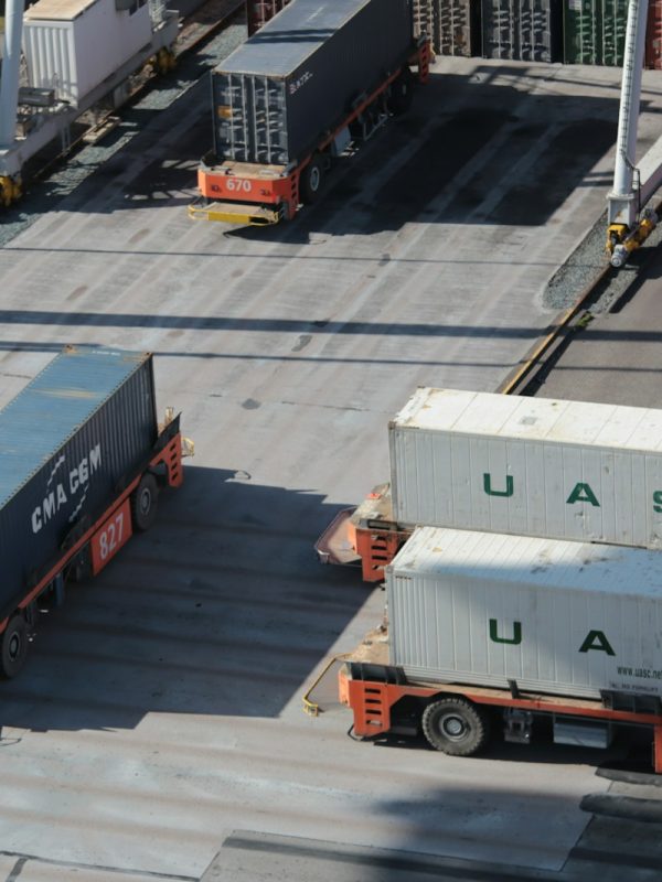 containers vans